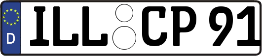 ILL-CP91
