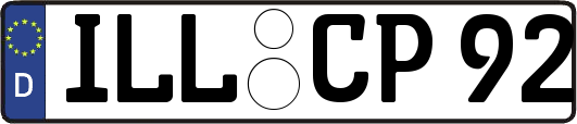 ILL-CP92