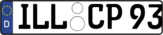 ILL-CP93