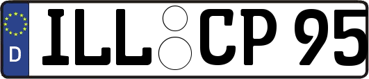 ILL-CP95