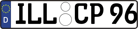 ILL-CP96