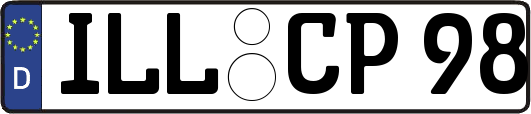 ILL-CP98