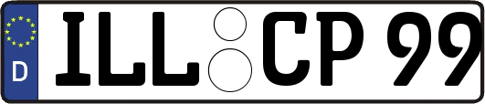 ILL-CP99