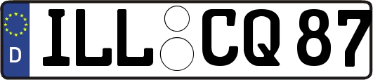 ILL-CQ87