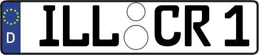 ILL-CR1