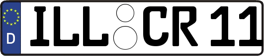 ILL-CR11