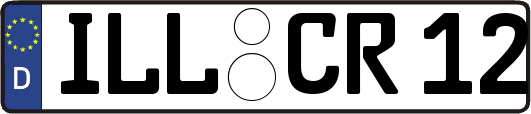 ILL-CR12