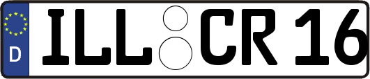 ILL-CR16