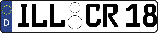ILL-CR18