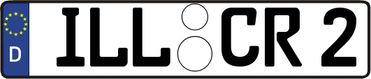 ILL-CR2