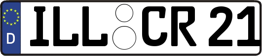 ILL-CR21