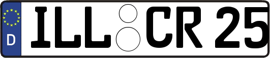 ILL-CR25