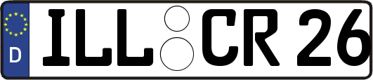 ILL-CR26