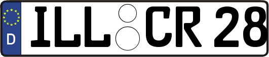 ILL-CR28