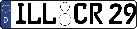 ILL-CR29