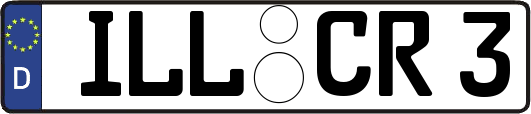 ILL-CR3