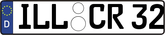ILL-CR32