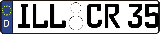ILL-CR35