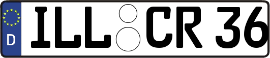 ILL-CR36
