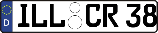 ILL-CR38