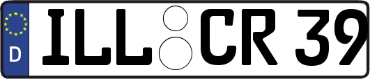 ILL-CR39