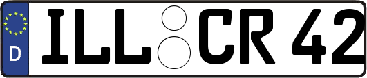 ILL-CR42
