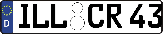 ILL-CR43