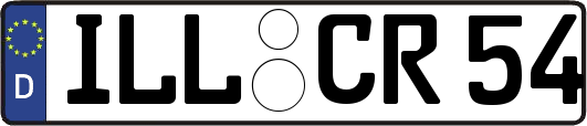 ILL-CR54