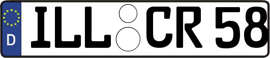 ILL-CR58
