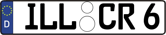 ILL-CR6