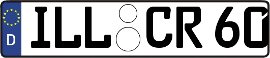 ILL-CR60