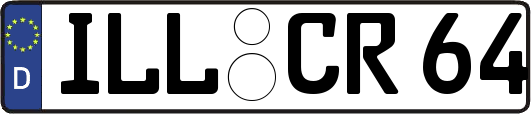ILL-CR64