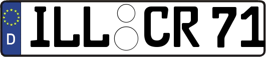 ILL-CR71