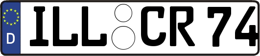 ILL-CR74