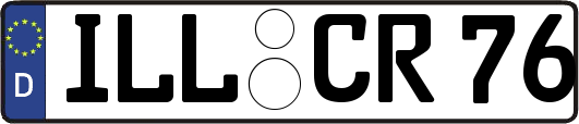 ILL-CR76