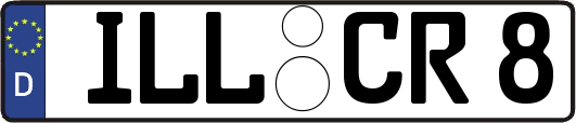 ILL-CR8
