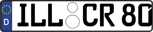 ILL-CR80