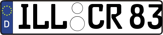 ILL-CR83