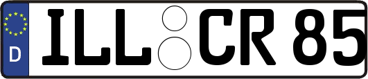 ILL-CR85