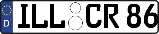 ILL-CR86