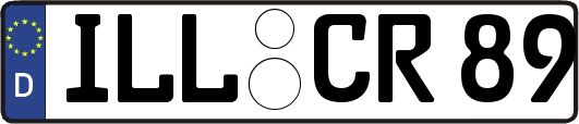 ILL-CR89