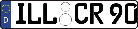 ILL-CR90
