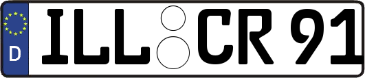 ILL-CR91