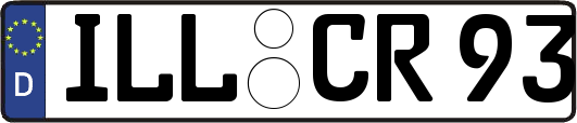 ILL-CR93