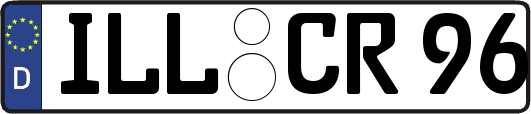 ILL-CR96