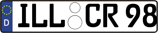 ILL-CR98
