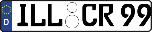 ILL-CR99