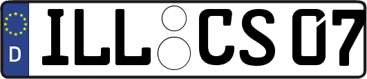 ILL-CS07