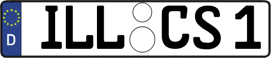 ILL-CS1