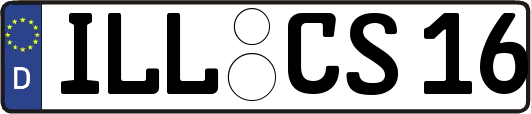 ILL-CS16